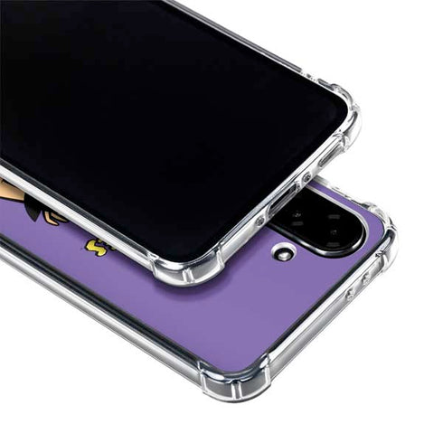 The Flinstones Betty Rubble Galaxy A36 5G Clear Case