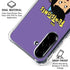 The Flinstones Betty Rubble Galaxy A36 5G Clear Case