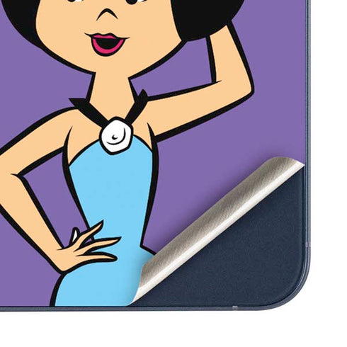The Flinstones Betty Rubble Galaxy A36 5G Skin