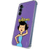 The Flinstones Betty Rubble Galaxy A55 5G Clear Case