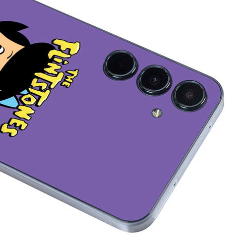 The Flinstones Betty Rubble Galaxy A55 5G Skin