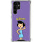 The Flinstones Betty Rubble Galaxy S23 Ultra Clear Case