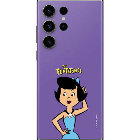 The Flinstones Betty Rubble Galaxy Skins