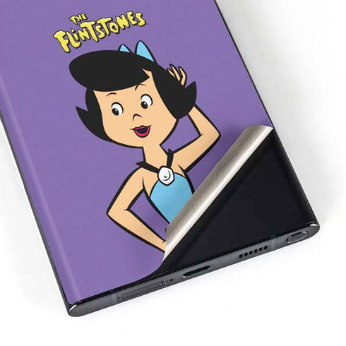 The Flinstones Betty Rubble Galaxy Skins