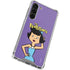 The Flinstones Betty Rubble Galaxy S24 FE Clear Case