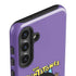 The Flinstones Betty Rubble Galaxy S25 Plus Impact Case
