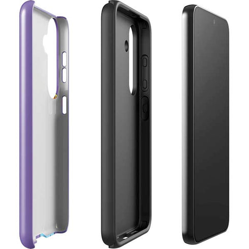 The Flinstones Betty Rubble Galaxy S25 Plus Impact Case