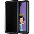 The Flinstones Betty Rubble Galaxy S24 Plus Waterproof Case