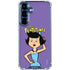 The Flinstones Betty Rubble Galaxy S25 Clear Case