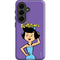 The Flinstones Betty Rubble Galaxy S26 Impact Case