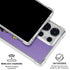 The Flinstones Betty Rubble Galaxy S26 Ultra Clear Case