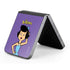 The Flinstones Betty Rubble Galaxy Z Flip6 Skin