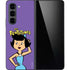 The Flinstones Betty Rubble Galaxy Z Fold5 5G Skin