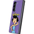 The Flinstones Betty Rubble Galaxy Z Fold5 5G Skin
