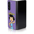 The Flinstones Betty Rubble Galaxy Z Fold5 5G Skin