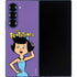 The Flinstones Betty Rubble Galaxy Z Fold6 Skin