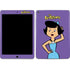 The Flinstones Betty Rubble iPad Skins