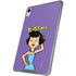 The Flinstones Betty Rubble iPad 11th Gen (2025) Clear Case