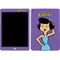 The Flinstones Betty Rubble Apple iPad Skin