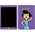 The Flinstones Betty Rubble Apple iPad Skin