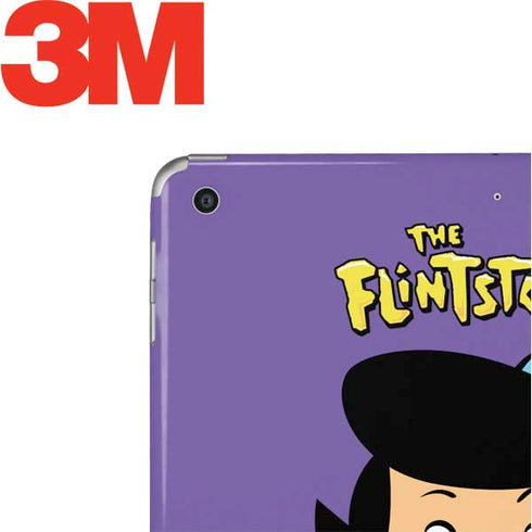 The Flinstones Betty Rubble Apple iPad Skin