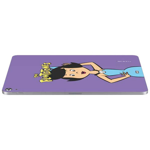 The Flinstones Betty Rubble Apple iPad Air Skin