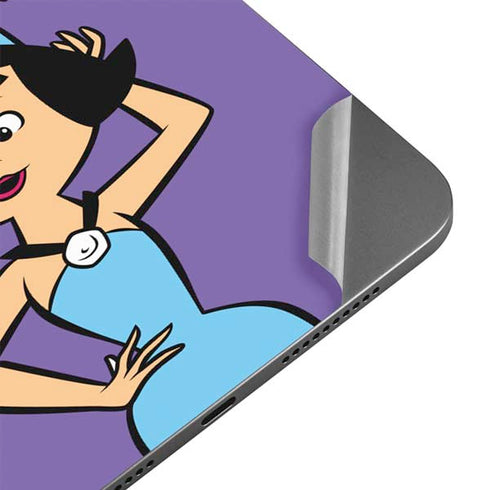 The Flinstones Betty Rubble Apple iPad Mini Skin