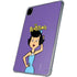 The Flinstones Betty Rubble iPad Pro 11in (2024) Clear Case