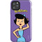 The Flinstones Betty Rubble iPhone Cases