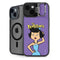 The Flinstones Betty Rubble iPhone 14 Kickstand Case