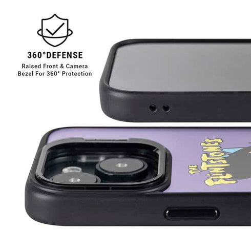 The Flinstones Betty Rubble iPhone 14 Kickstand Case