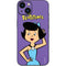 The Flinstones Betty Rubble iPhone Skins