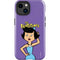 The Flinstones Betty Rubble iPhone 15 Impact Case