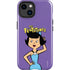 The Flinstones Betty Rubble iPhone 15 Impact Case