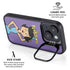 The Flinstones Betty Rubble iPhone 15 Plus Kickstand Case