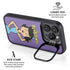 The Flinstones Betty Rubble iPhone 15 Pro Max Kickstand Case