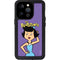 The Flinstones Betty Rubble iPhone 15 Pro Waterproof Case