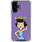 The Flinstones Betty Rubble iPhone 16 Clear Case