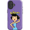 The Flinstones Betty Rubble iPhone 16 Impact Case