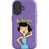 The Flinstones Betty Rubble iPhone 16 Impact Case