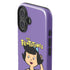 The Flinstones Betty Rubble iPhone 16 Impact Case