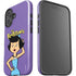 The Flinstones Betty Rubble iPhone 16 Impact Case