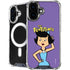 The Flinstones Betty Rubble iPhone 16 MagSafe Case