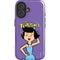 The Flinstones Betty Rubble iPhone 16 Magsafe Impact Case