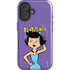 The Flinstones Betty Rubble iPhone 16 Magsafe Impact Case