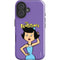 The Flinstones Betty Rubble iPhone 16 Plus Impact Case