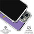 The Flinstones Betty Rubble iPhone 16 Pro Clear Case