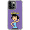 The Flinstones Betty Rubble iPhone 16 Pro Max Clear Case