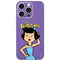 The Flinstones Betty Rubble iPhone 16 Pro Skin