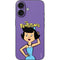 The Flinstones Betty Rubble iPhone 16 Skin